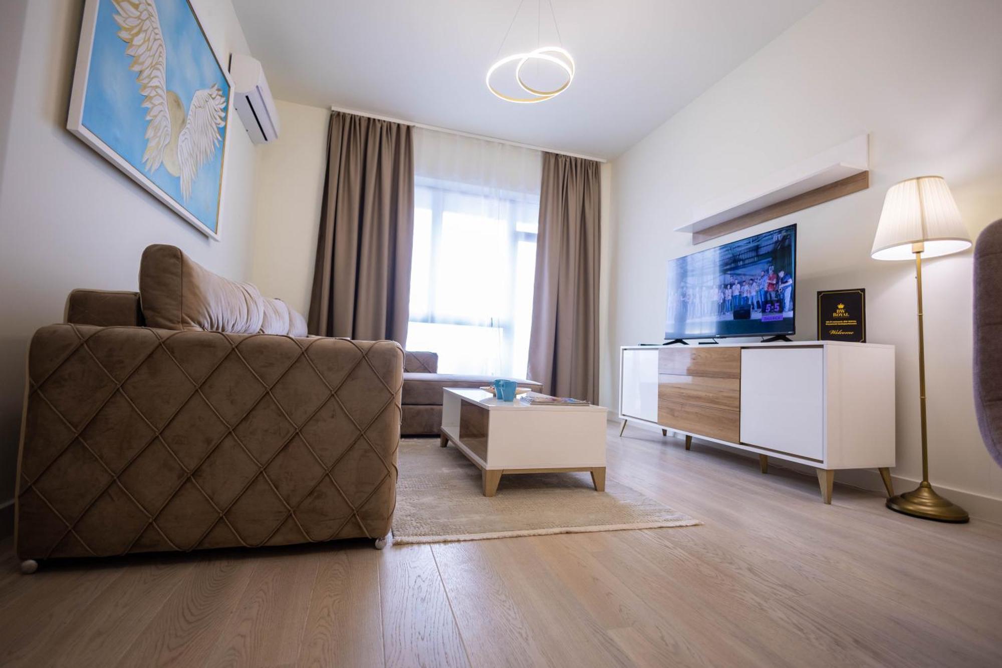 Apartments Royal - Belgrade Waterfront Luaran gambar
