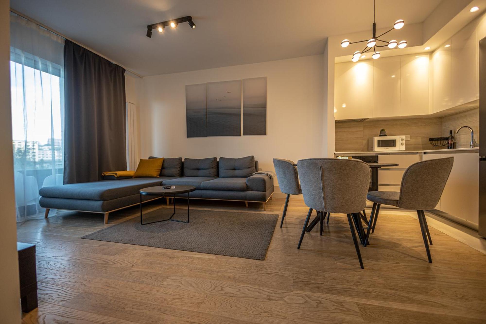 Apartments Royal - Belgrade Waterfront Luaran gambar