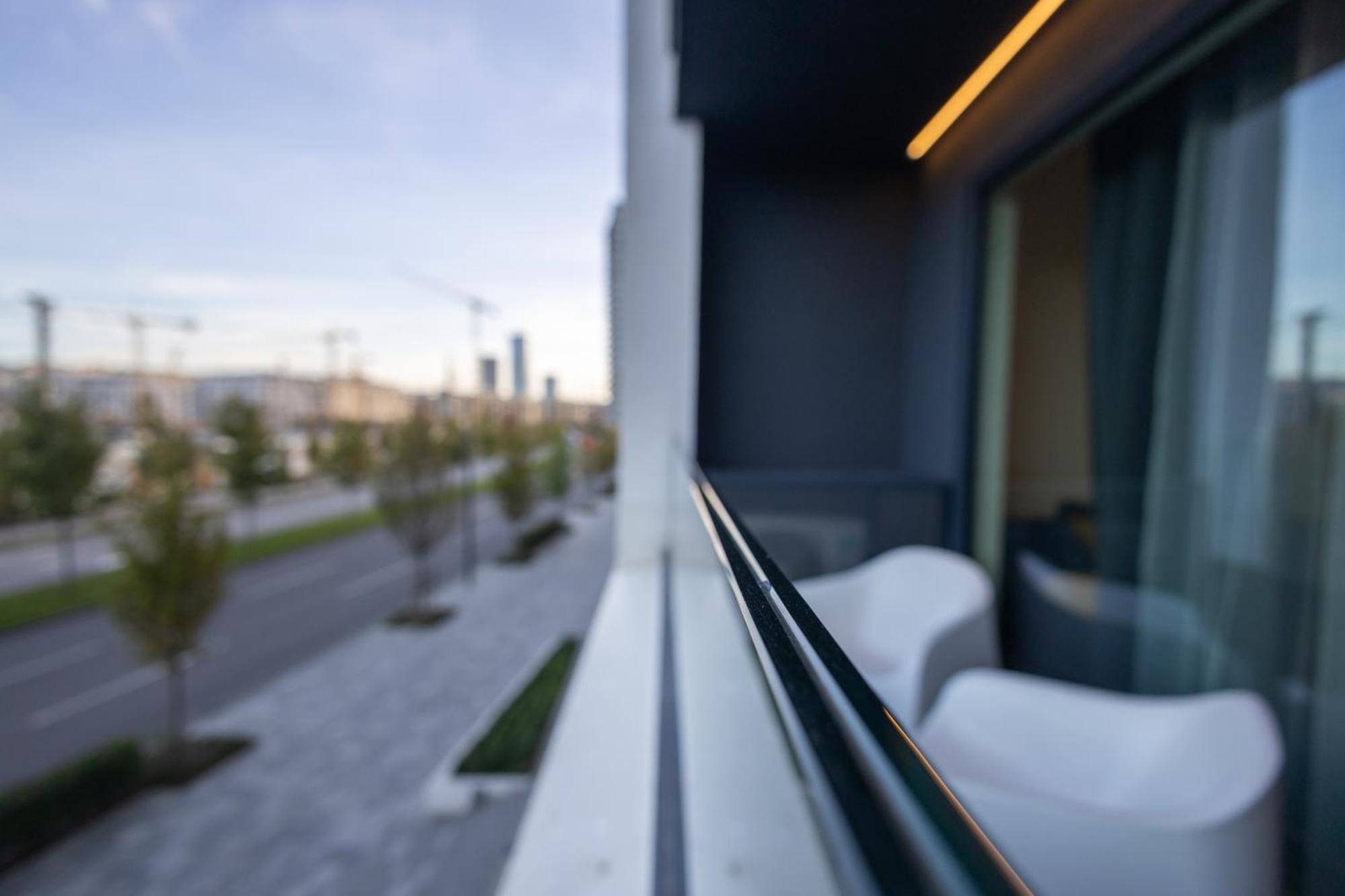 Apartments Royal - Belgrade Waterfront Luaran gambar
