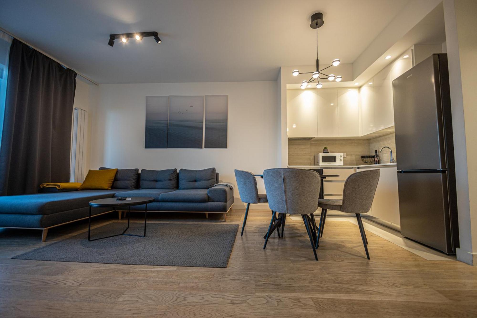 Apartments Royal - Belgrade Waterfront Bilik gambar