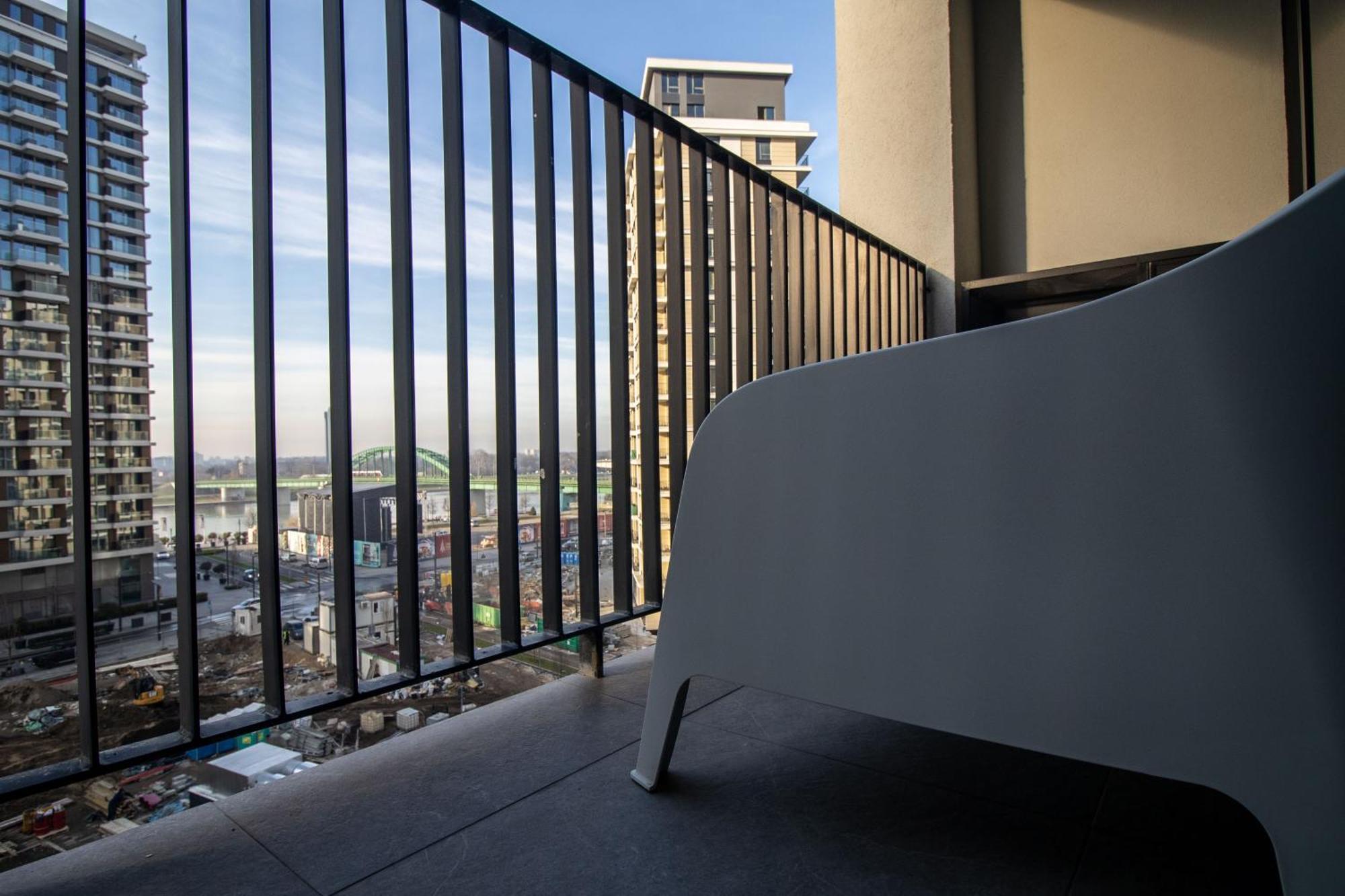Apartments Royal - Belgrade Waterfront Bilik gambar