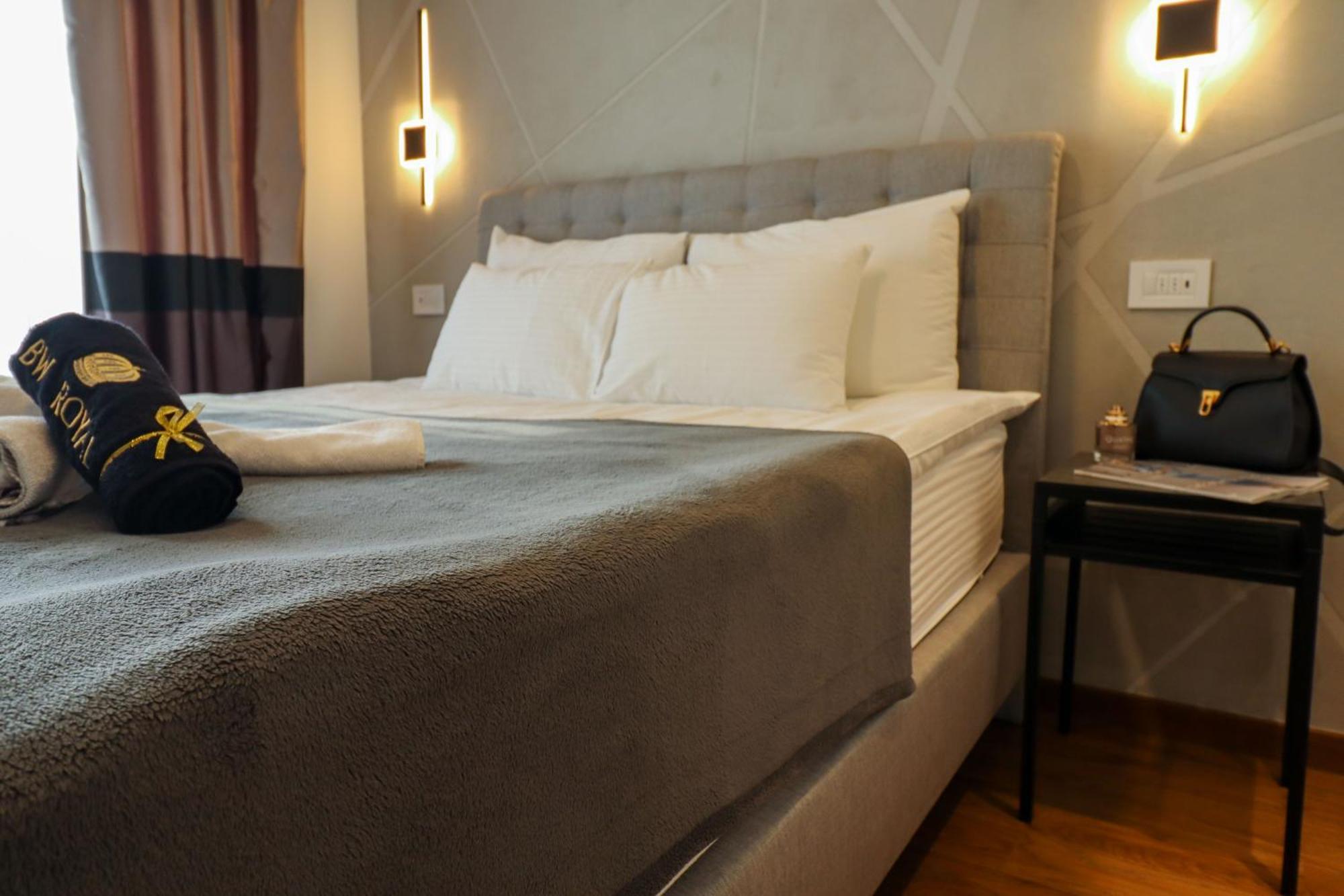 Apartments Royal - Belgrade Waterfront Bilik gambar