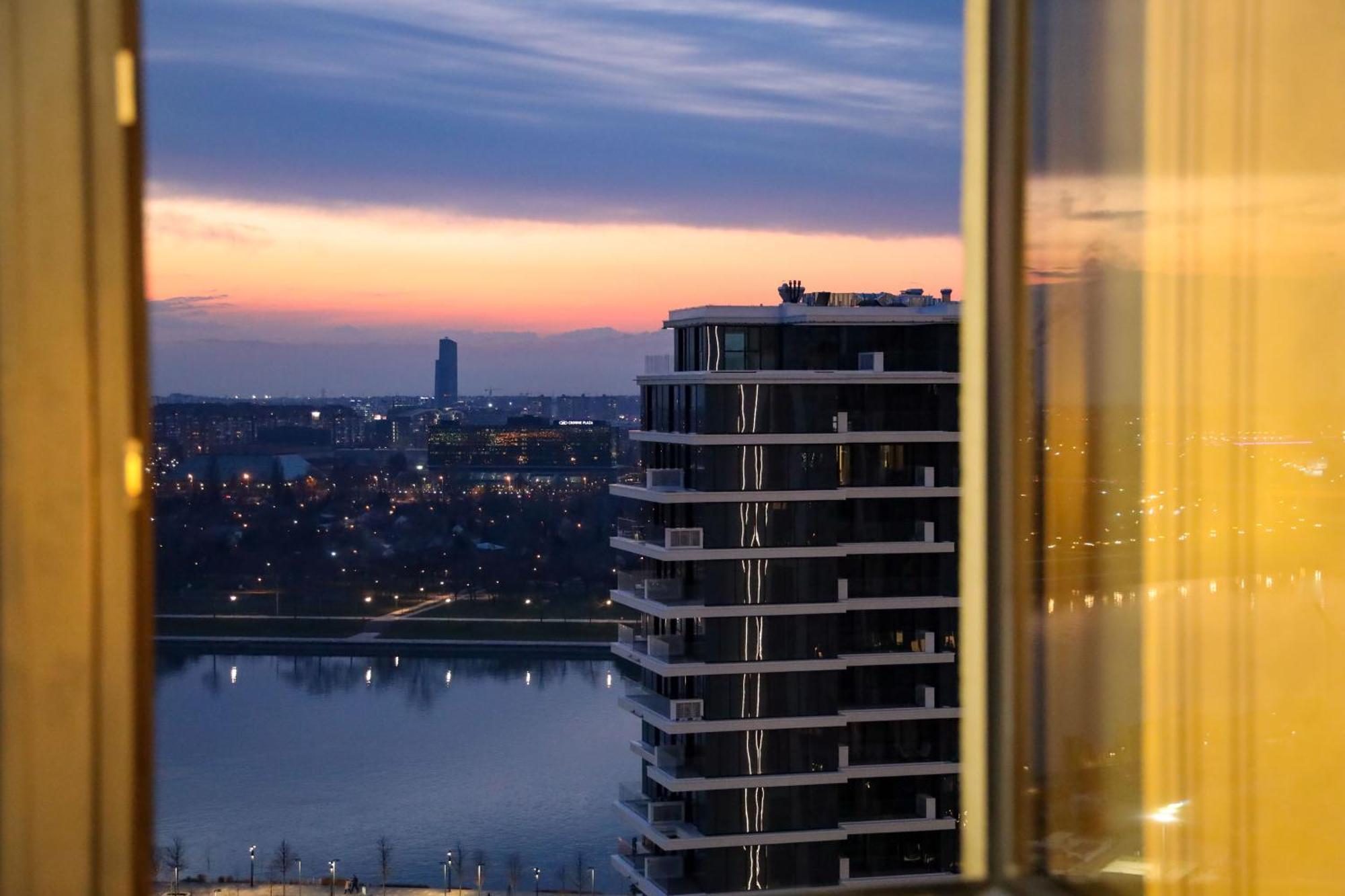 Apartments Royal - Belgrade Waterfront Bilik gambar