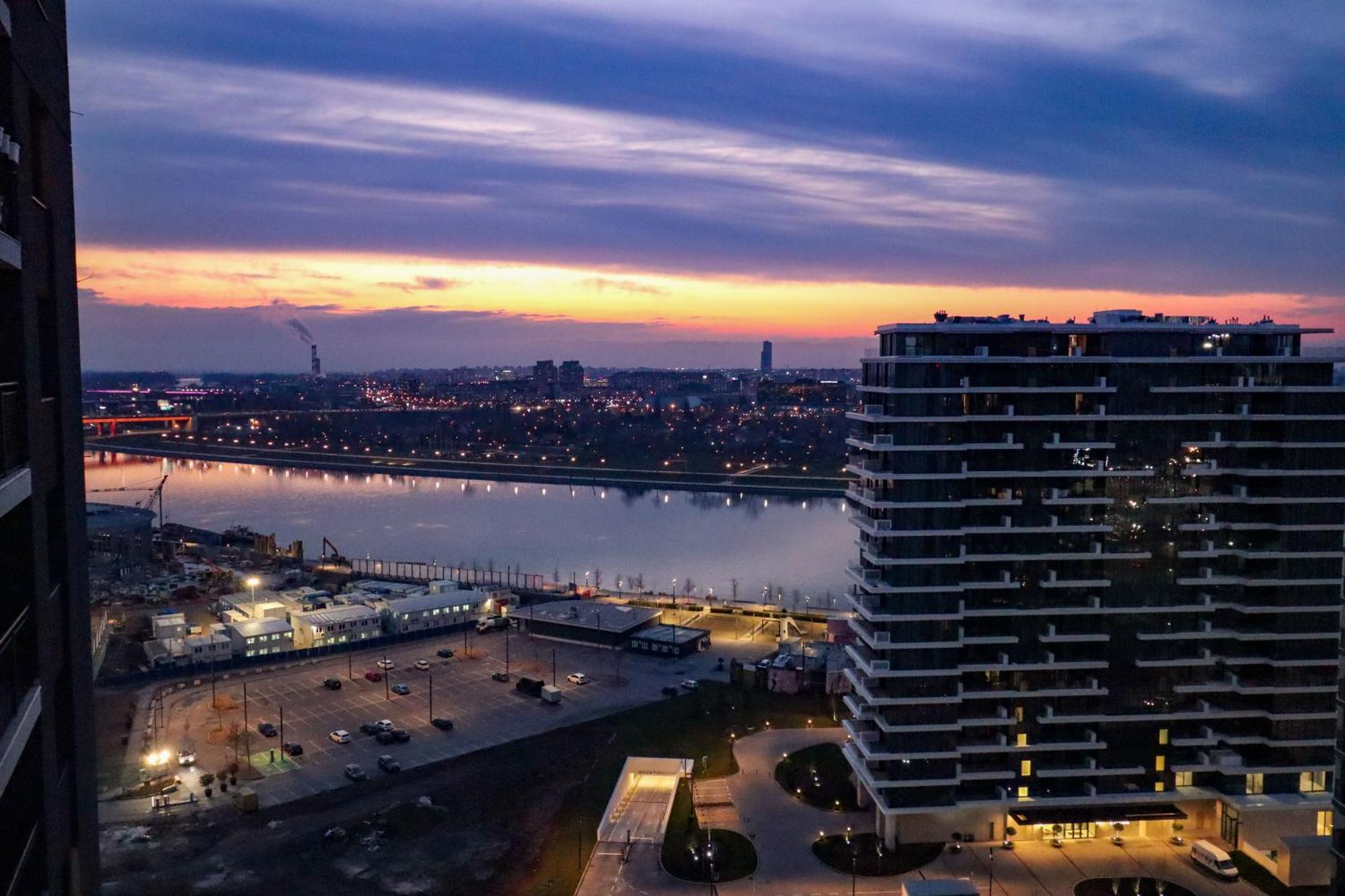 Apartments Royal - Belgrade Waterfront Bilik gambar