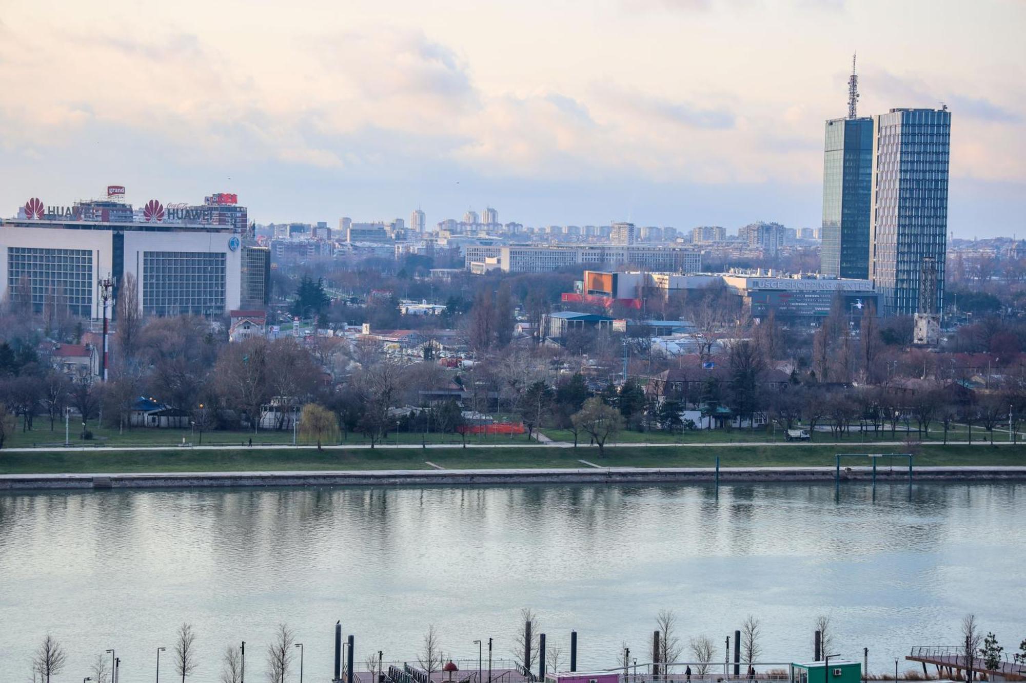 Apartments Royal - Belgrade Waterfront Bilik gambar