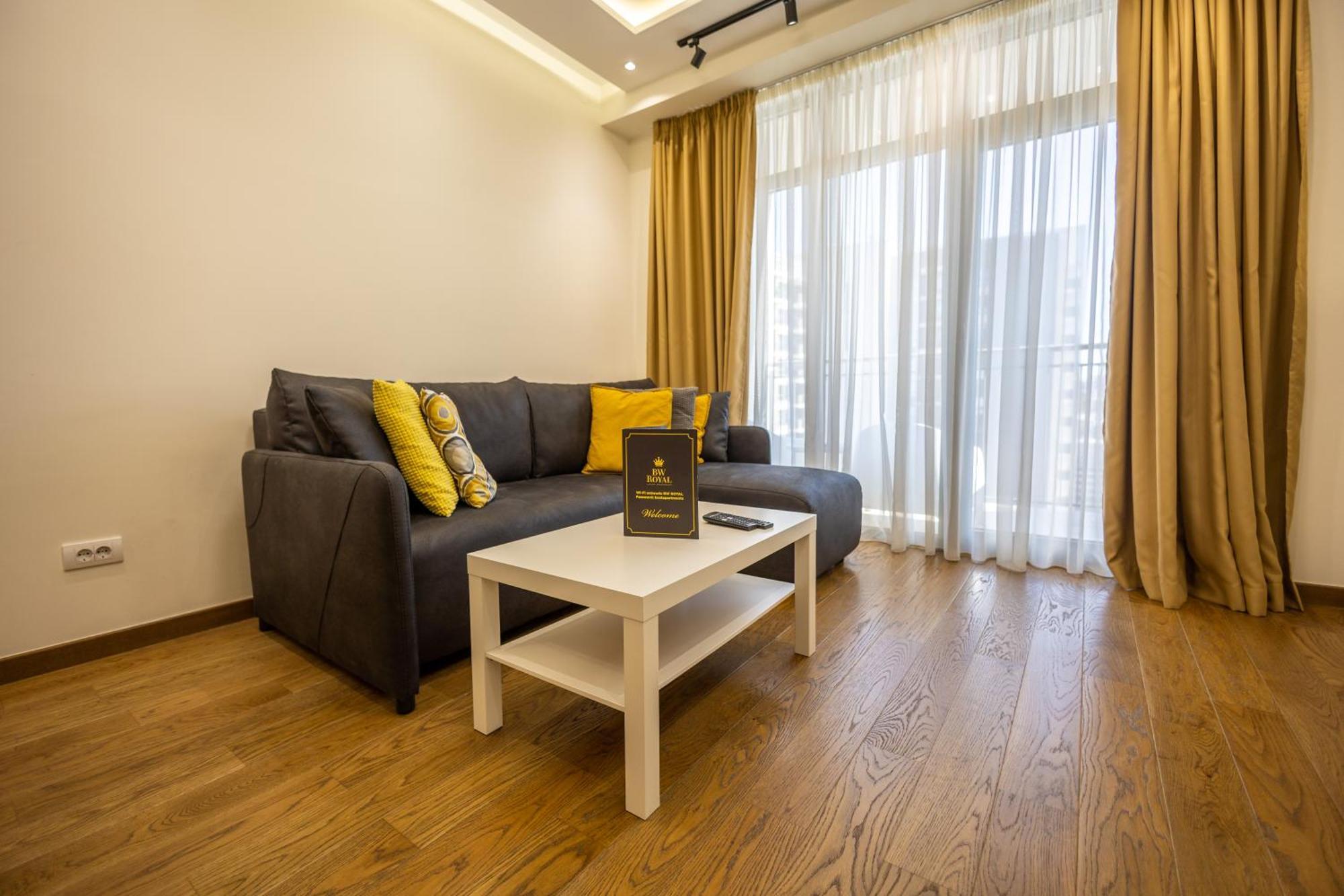 Apartments Royal - Belgrade Waterfront Bilik gambar