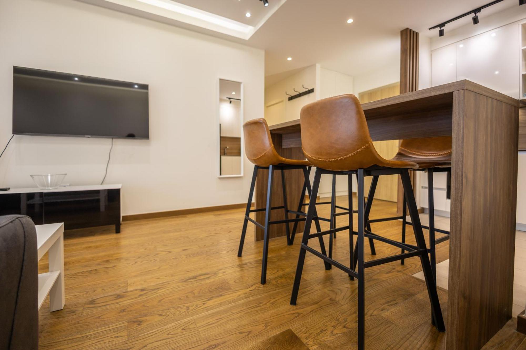 Apartments Royal - Belgrade Waterfront Bilik gambar